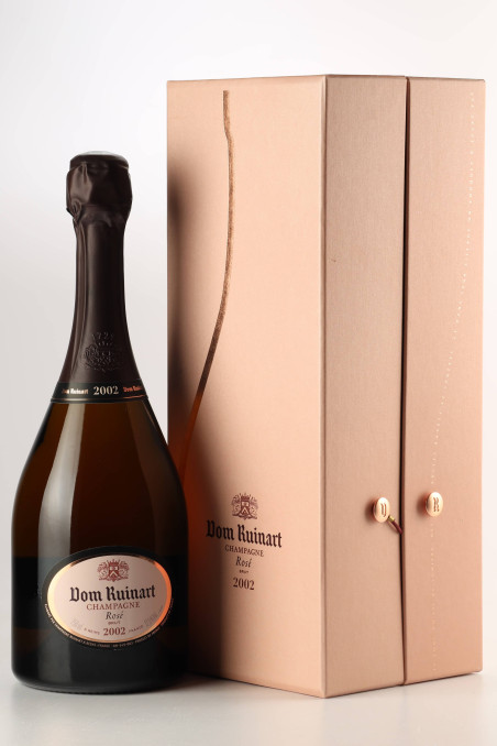 DOM RUINART Brut Rosé 2002