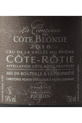 DOMAINE CHRISTOPHE PICHON La Comtesse en Côte Blonde 2018