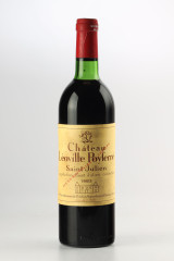 CHÂTEAU LEOVILLE POYFERRE 1983