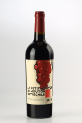 LE PETIT MOUTON de Mouton Rothschild 2005