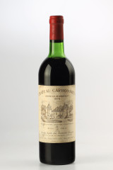 CHÂTEAU CARBONNIEUX 1975