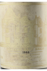 CHÂTEAU HAUT BRION 1986