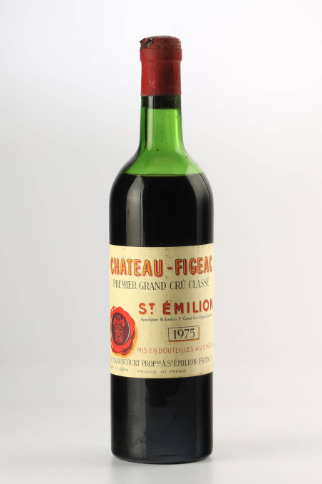 CHÂTEAU FIGEAC 1975