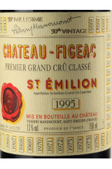 CHÂTEAU FIGEAC 1995