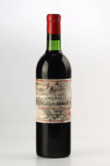CHÂTEAU LYNCH BAGES 1973