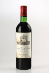 CHÂTEAU LEOVILLE LAS CASES 1973