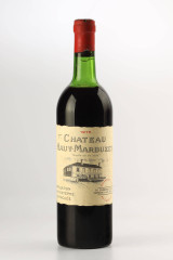 CHÂTEAU HAUT MARBUZET 1975