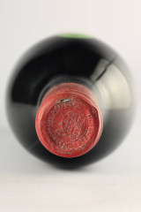CHÂTEAU CHEVAL BLANC 1974