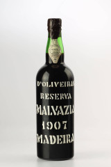 OLIVEIRAS Reserva MALVAZIA 1907