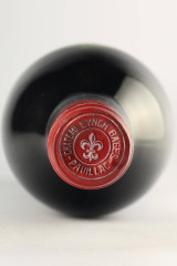 CHÂTEAU LYNCH BAGES 1992