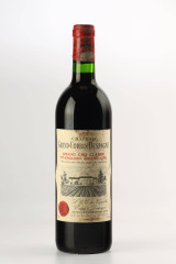 CHÂTEAU GRAND CORBIN DESPAGNE 1990