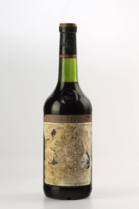 CHÂTEAU GRUAUD LAROSE 1975