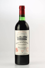 CHÂTEAU GRAND PUY LACOSTE 1978