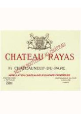 CHÂTEAU RAYAS Rouge 2007