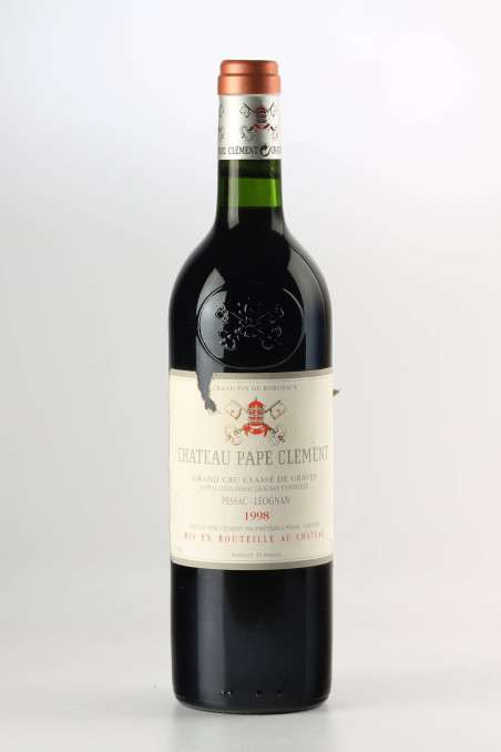 CHÂTEAU PAPE CLEMENT 1998