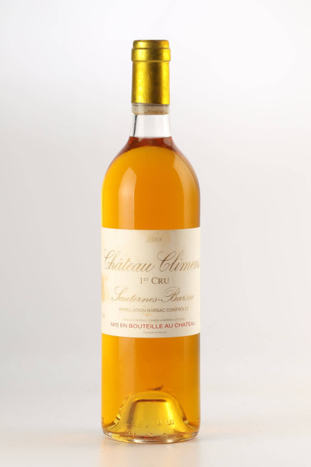 CHÂTEAU CLIMENS 1988