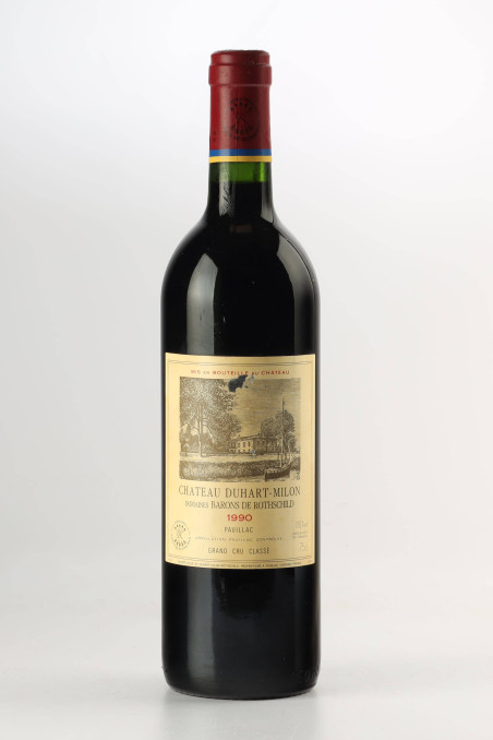 CHÂTEAU DUHART MILON 1990