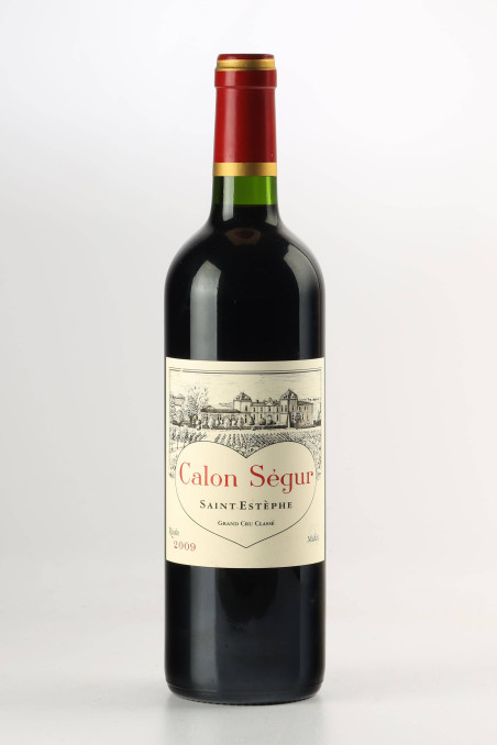 CHÂTEAU CALON SEGUR 2009