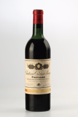 CHÂTEAU CROIZET BAGES 1964