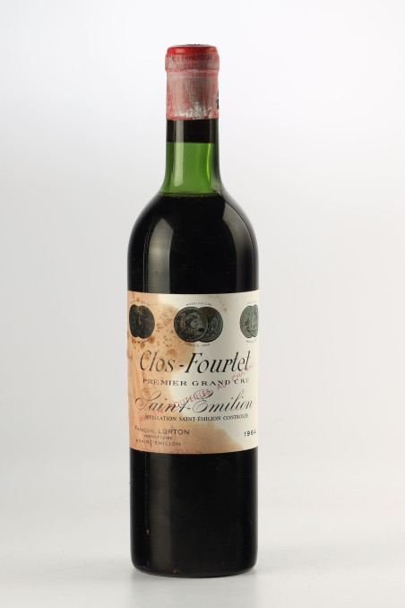 CHÂTEAU CLOS FOURTET 1964
