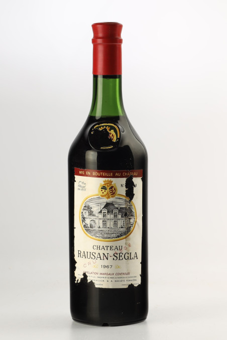 CHÂTEAU RAUSAN SEGLA 1967