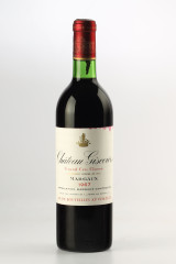 CHÂTEAU GISCOURS 1967