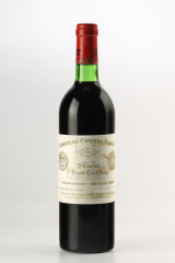 CHÂTEAU CHEVAL BLANC 1976