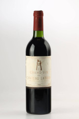 CHÂTEAU LATOUR 1984