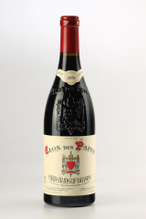 CLOS DES PAPES 2006