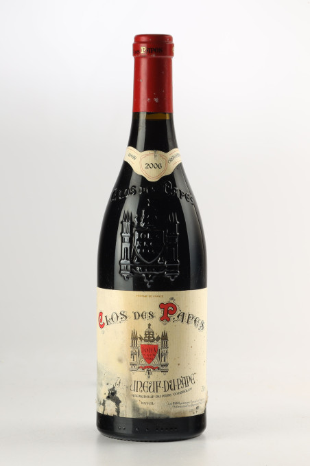 CLOS DES PAPES 2006