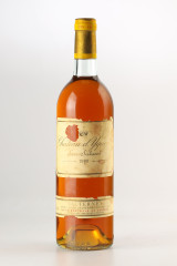 CHÂTEAU D’YQUEM 1980
