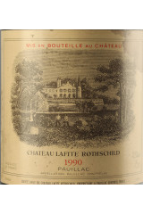 CHÂTEAU LAFITE ROTHSCHILD 1990