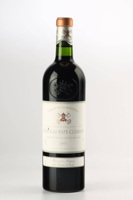 CHÂTEAU PAPE CLEMENT 2002