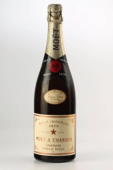 MOET ET CHANDON Brut Imperial Cuvée "Dior Dior" 1970