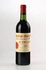 CHÂTEAU FIGEAC 1984