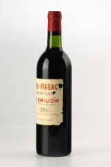 CHÂTEAU FIGEAC 1984