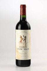 CHÂTEAU CLERC MILON 2001