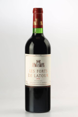 LES FORTS DE LATOUR 1975