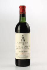CHÂTEAU LATOUR 1957