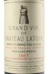 CHÂTEAU LATOUR 1957