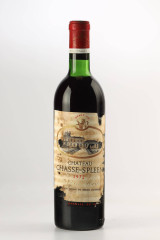 CHÂTEAU CHASSE SPLEEN 1972