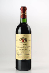 CHÂTEAU MALESCOT SAINT EXUPERY 1987