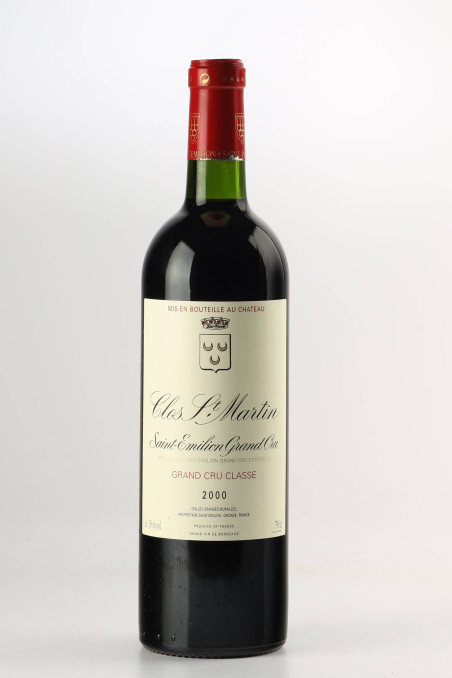 CLOS SAINT-MARTIN 2000