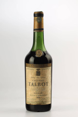 CHÂTEAU TALBOT 1954