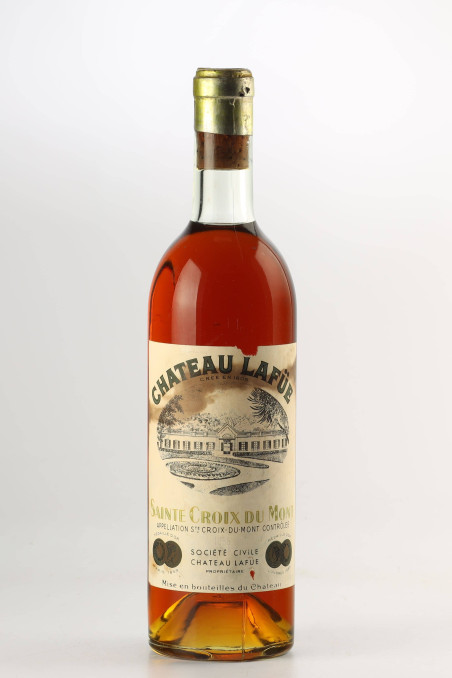 CHÂTEAU LAFÜE 1955