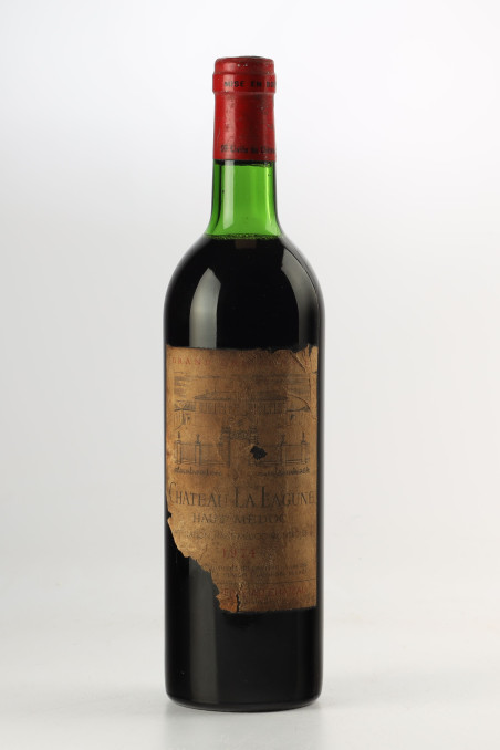 CHÂTEAU LA LAGUNE 1974