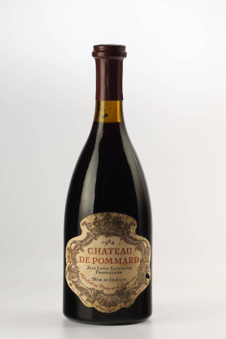 CHÂTEAU DE POMMARD 1984
