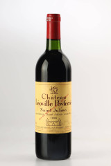 CHATEAU LEOVILLE POYFERRE 1990