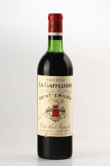CHÂTEAU LA GAFFELIERE 1970