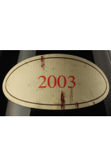 CLOS ROUGEARD - Le Bourg 2003